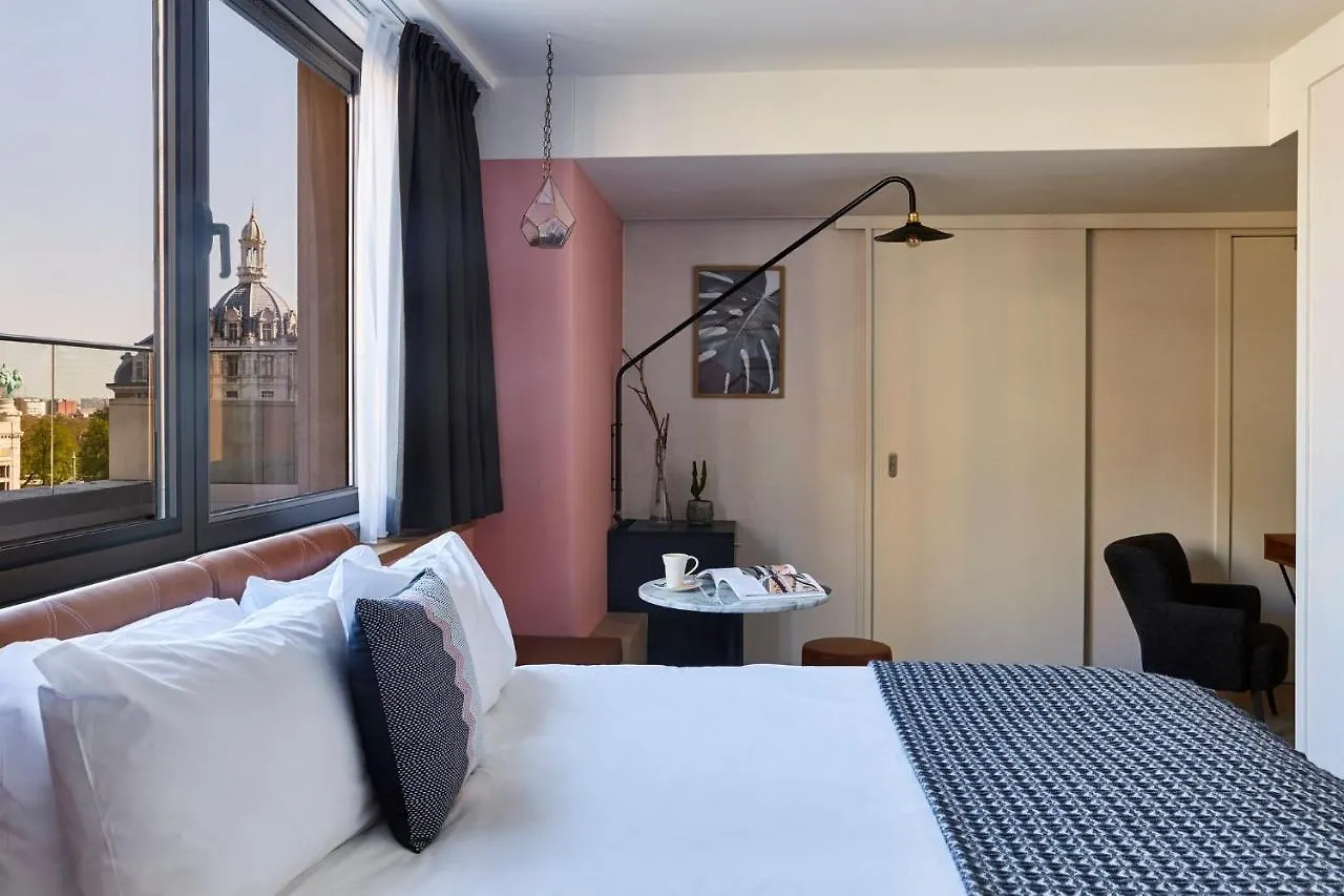 Hotel Indigo Antwerp City Centre, an IHG Hotel