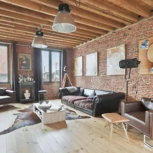  Appartement Cityloft Eilandje