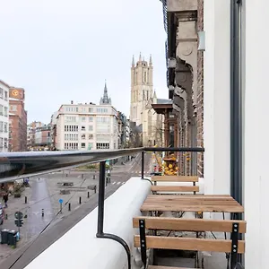 Sleek - Urban Elegance In The Heart Of België