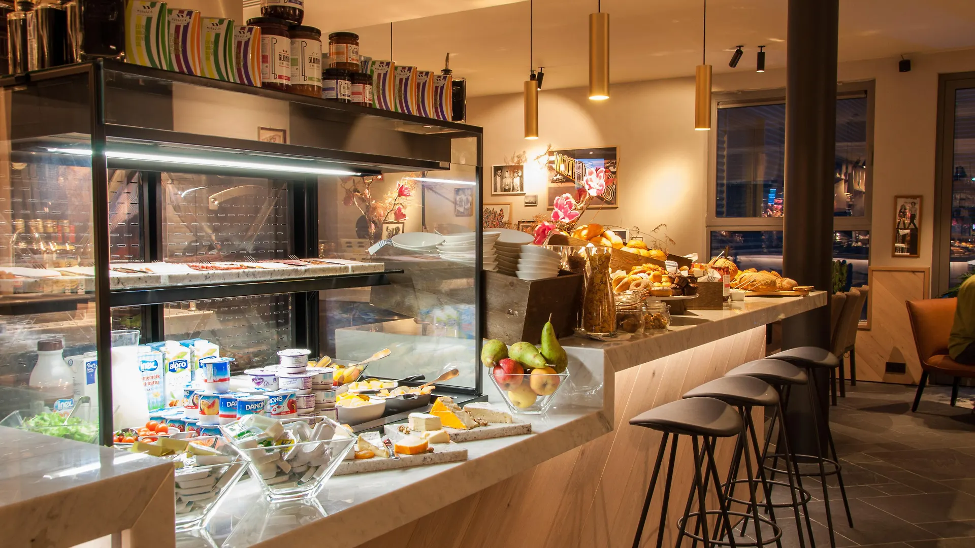 Hotel Indigo Antwerp City Centre By Ihg