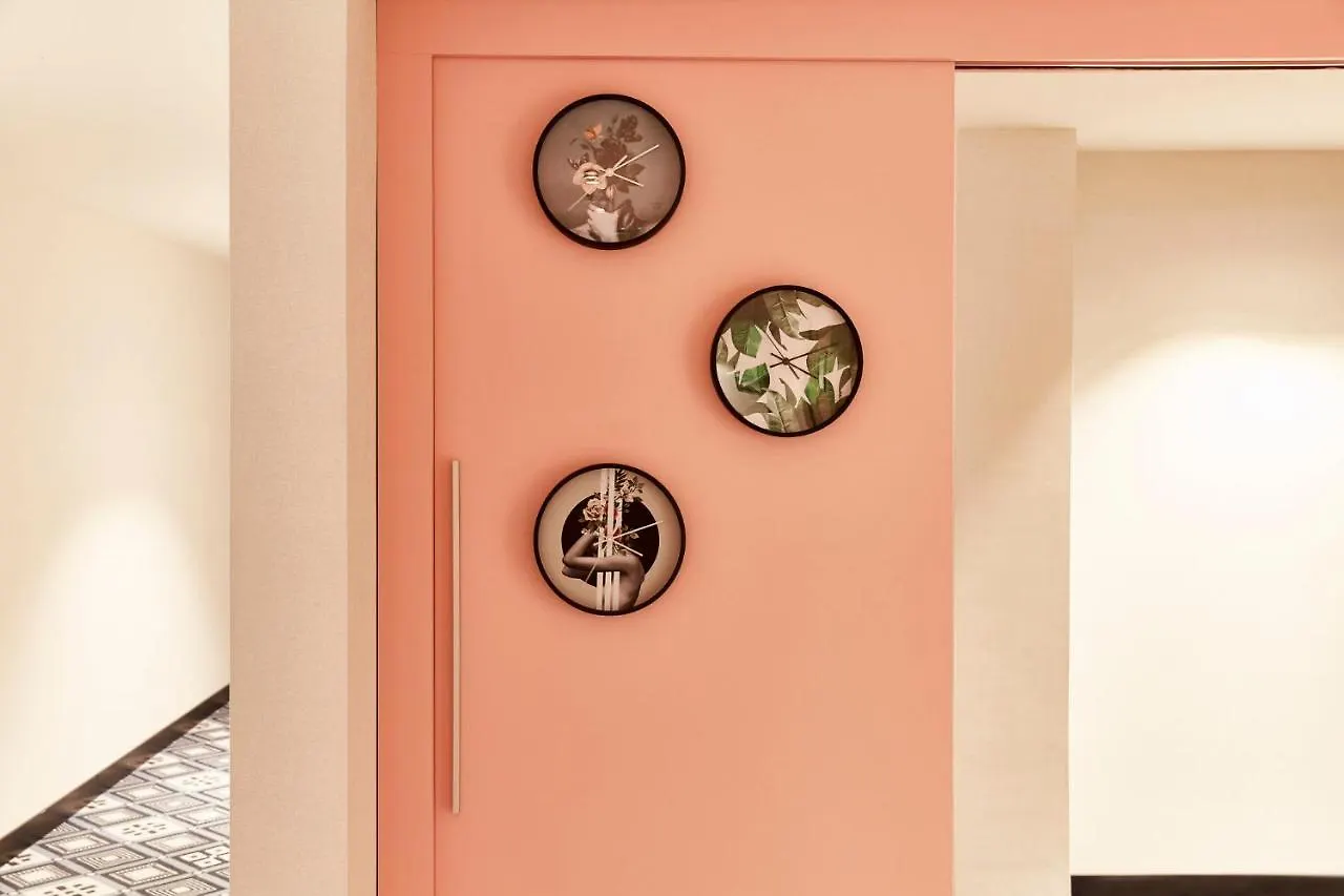 Hotel Indigo Antwerp City Centre By Ihg בלגיה