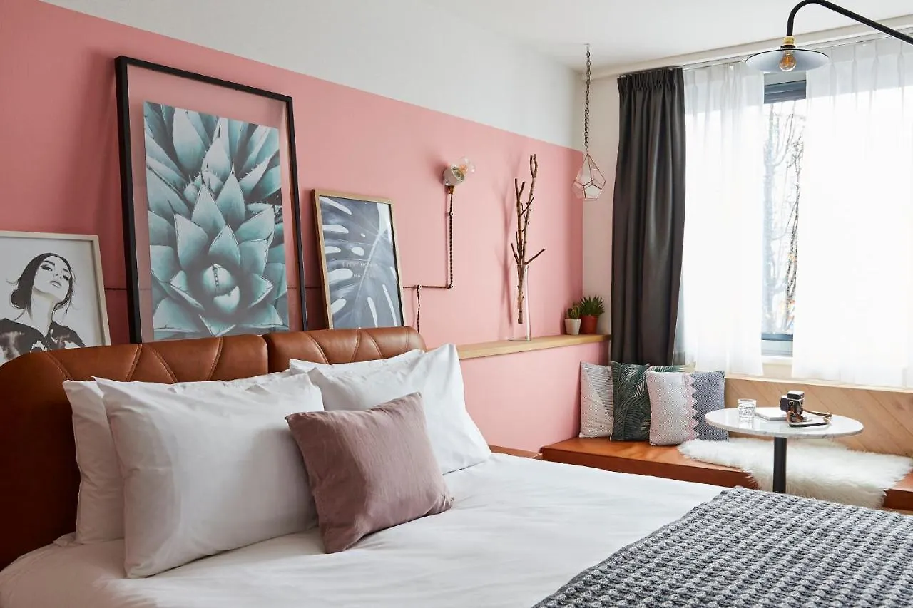 Hotel Indigo Antwerp City Centre By Ihg