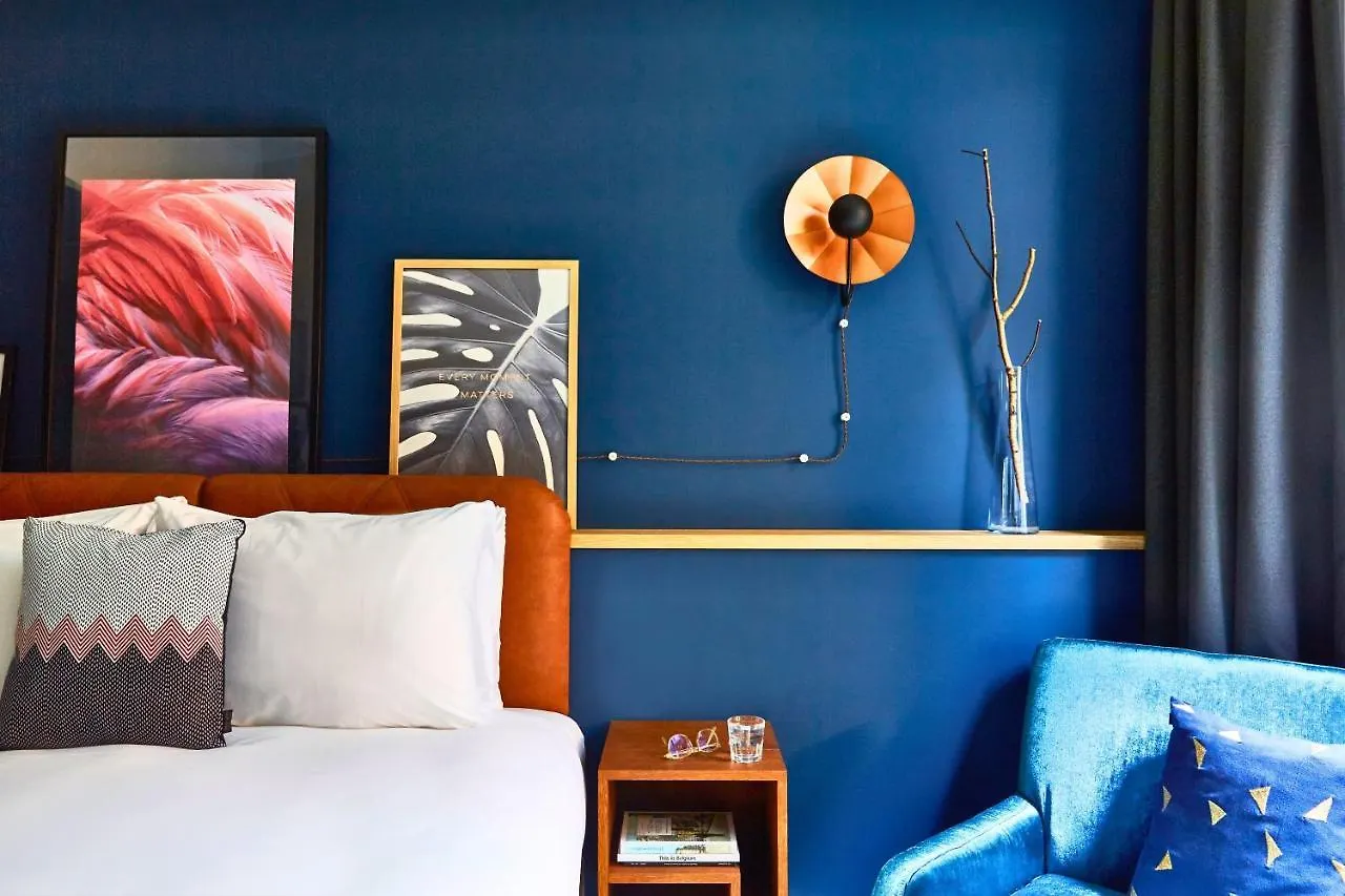 Hotel Indigo Antwerp City Centre By Ihg