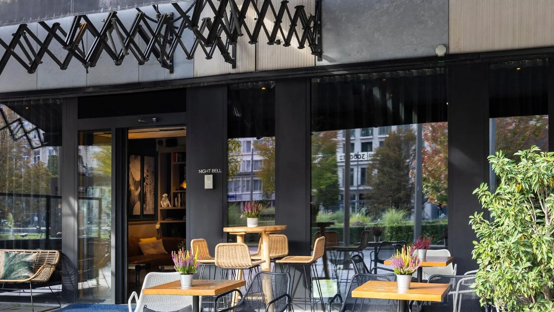 Hotel Indigo Antwerp City Centre By Ihg