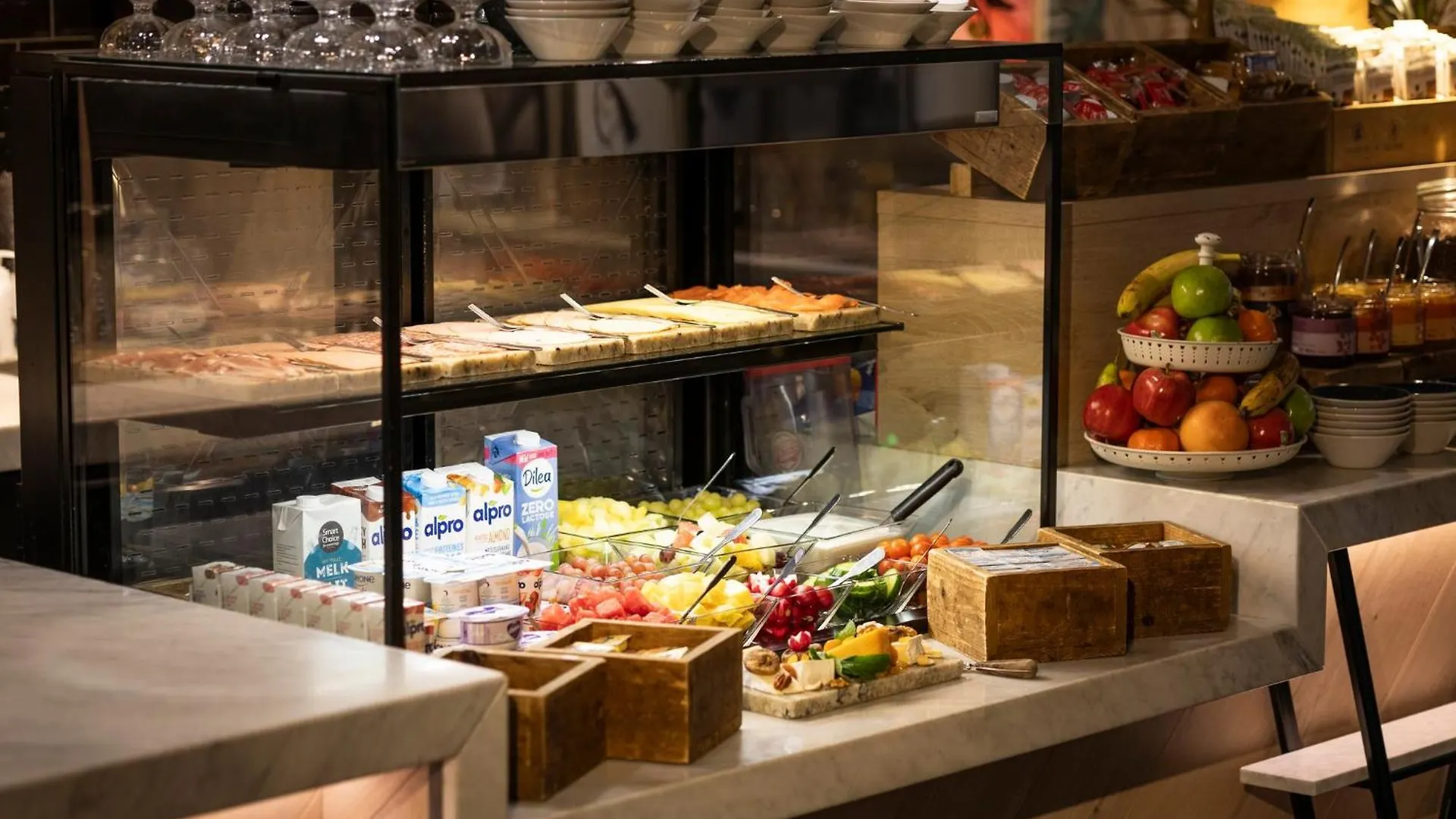 Hotel Indigo Antwerp City Centre By Ihg Belgium