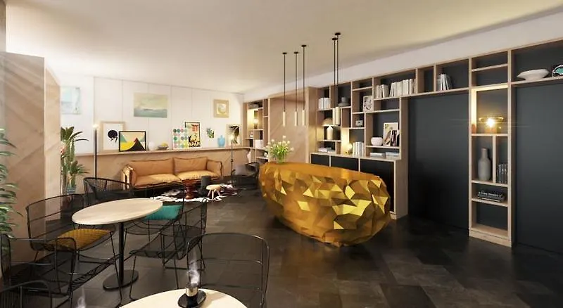 Hotel Indigo Antwerp City Centre By Ihg