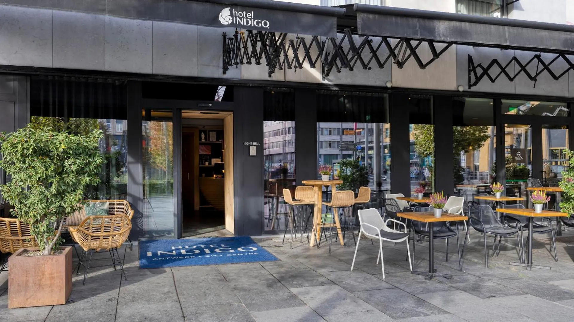 ****  Hotel Indigo Antwerp City Centre By Ihg Belgie