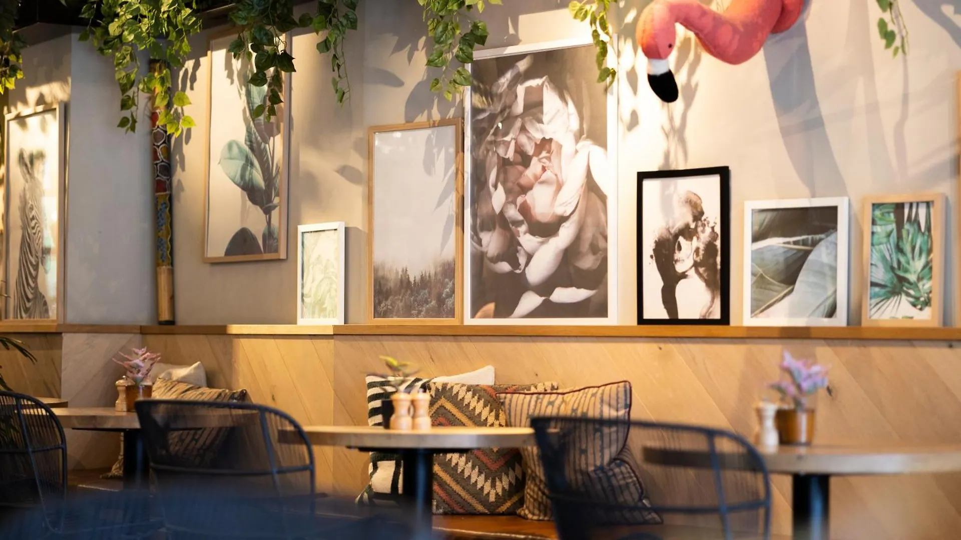 Hotel Indigo Antwerp City Centre By Ihg