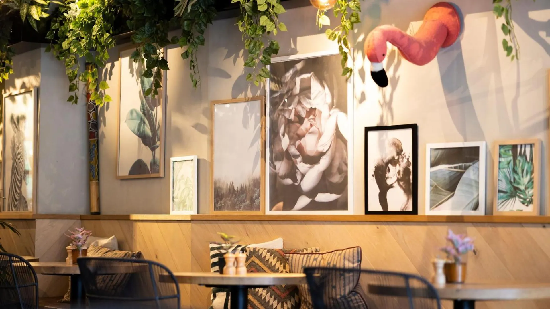 Hotel Indigo Antwerp City Centre By Ihg