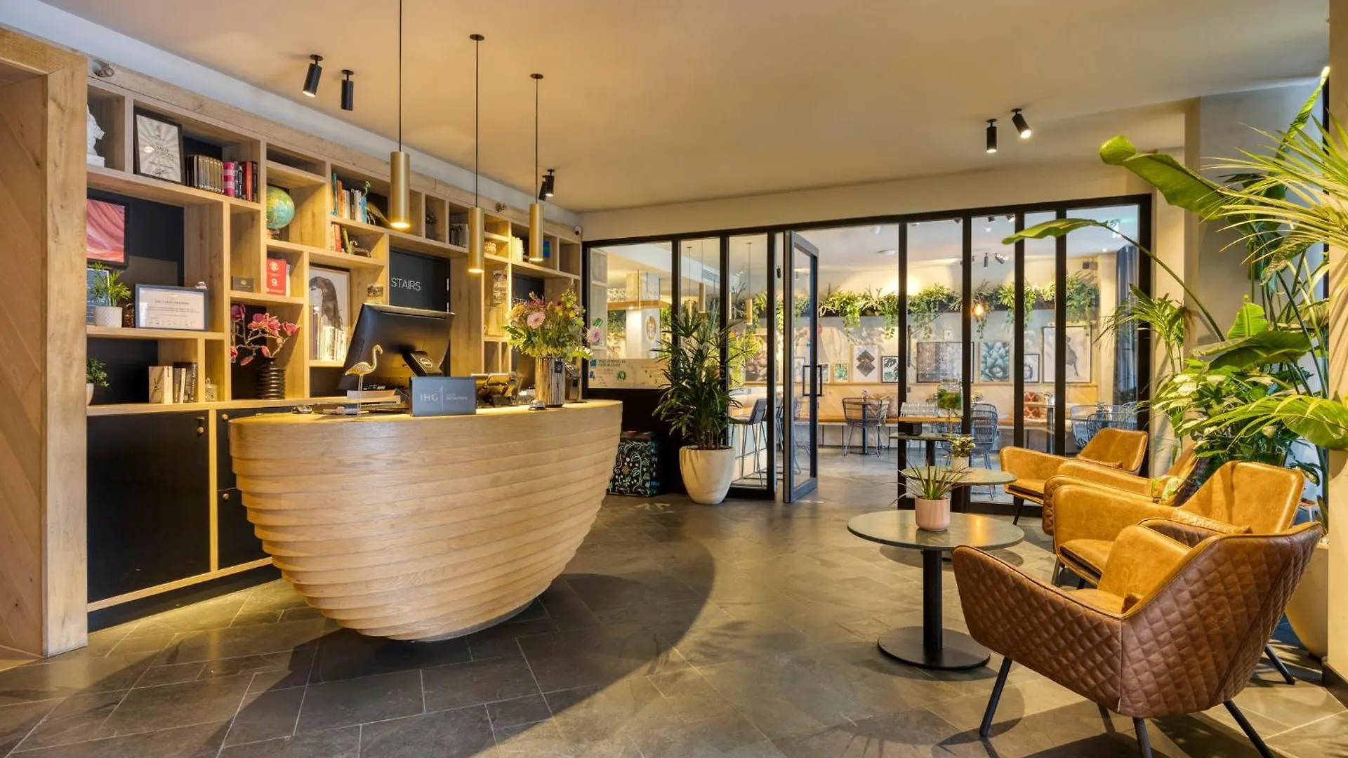 Hotel Indigo Antwerp City Centre By Ihg